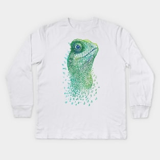 Lizard Kids Long Sleeve T-Shirt